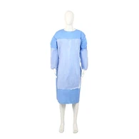 Подсилена хирургическа рокля